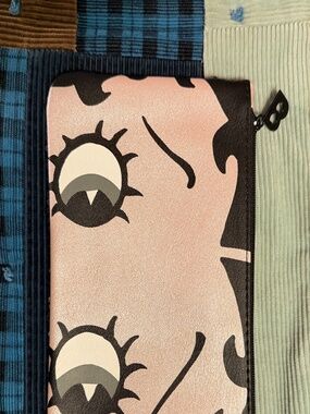 Betty Boop Makeup Clutch